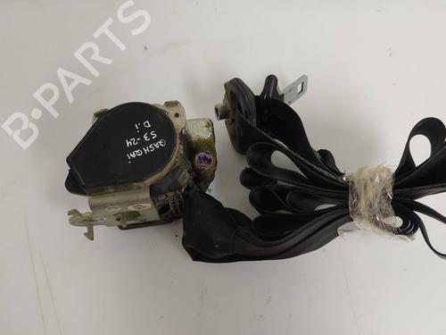 Used Front left seatbelt NISSAN QASHQAI I (J10, NJ10) [2006-2015]  19569983