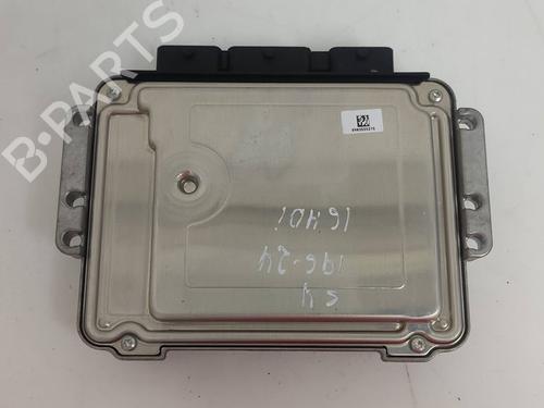 Engine control unit (ECU) CITROËN C4 I (LC_)  | BP19572096M57 