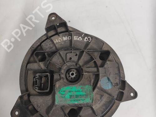 Heater blower motor FORD MONDEO III Saloon (B4Y)  | BP26144258M62 