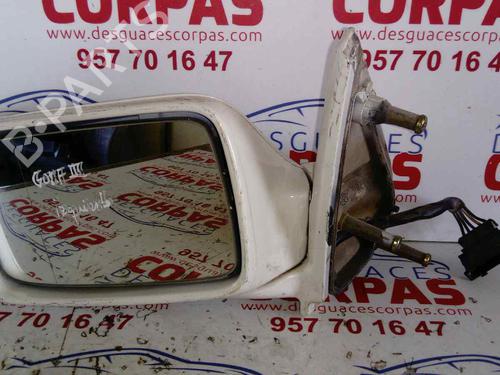 Used Left mirror VW GOLF III (1H1) [1989-2000]  19549552