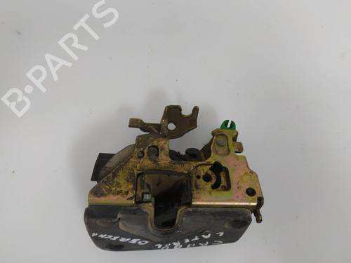 Rear right lock RENAULT KANGOO (KC0/1_)  | BP20649147C99