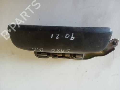 Used Front right exterior door handle CITROËN SAXO (S0, S1) [1996-2004]  19557603