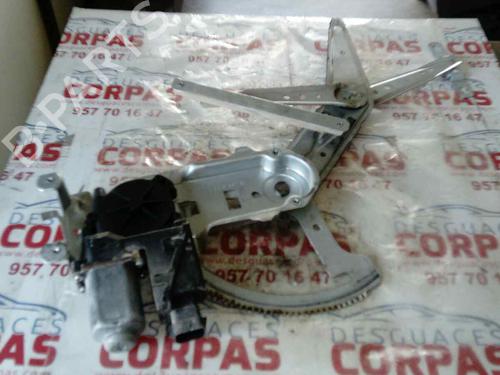 Front right window mechanism OPEL MERIVA A MPV (X03)  | BP19550406C23 