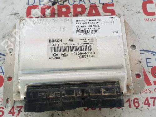 Used Engine control unit (ECU) KIA SORENTO I (JC) [2002-2011]  19553943