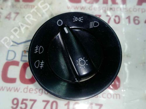 Used Headlight switch SEAT ALHAMBRA (7V8, 7V9) 2.0 TDI (140 hp) 19547869