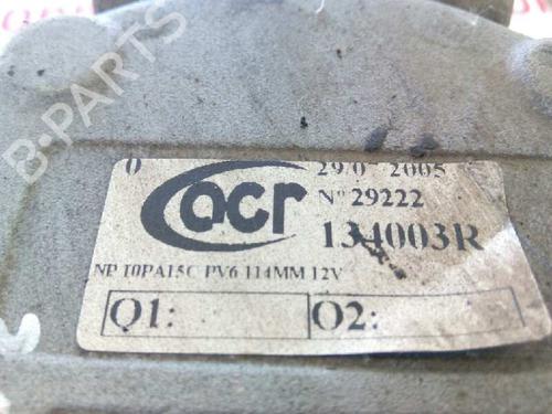 AC compressor FORD ESCORT VI (GAL, AAL, ABL)  | BP19546842M34 