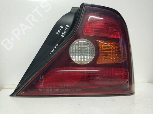 Used Right taillight CHEVROLET EVANDA [2005-2025]  22610533