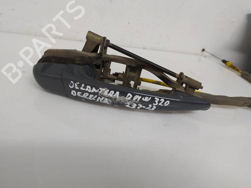 Used Front right exterior door handle BMW 3 (E46) [1997-2005]  22610366