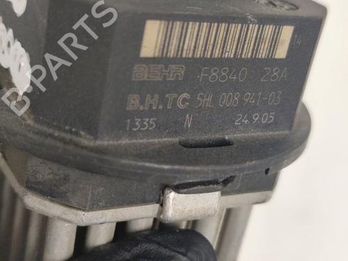 Heater resistor MERCEDES-BENZ C-CLASS (W204)  | BP29401478M108 