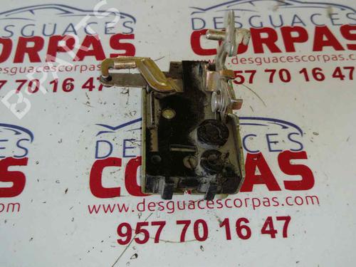 Front right lock CITROËN SAXO (S0, S1)  | BP19548038C97 