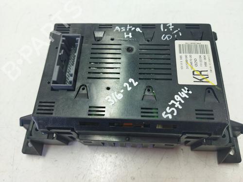 Display monitor OPEL ASTRA H (A04)  | BP19563313C48 