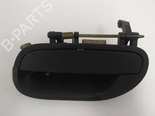 Used Rear left exterior door handle VOLVO S40 I (644) [1995-2004]  19566413