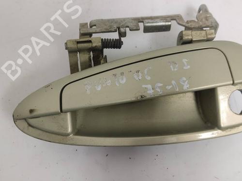 Used Front left exterior door handle FIAT GRANDE PUNTO (199_) [2005-2025]  19570206