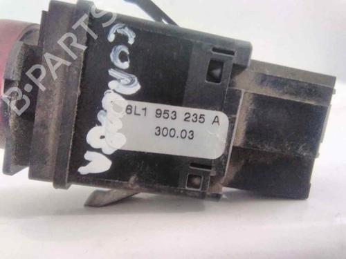 Warning switch SEAT CORDOBA (6L2)  | BP19564052I22 