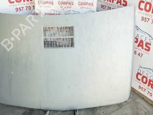 Used Hood SEAT 127 (127A) [1972-1982]  22557609