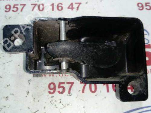 Used Front left interior door handle FORD ESCORT VI (GAL, AAL, ABL) [1995-2002]  19550170