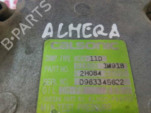 AC compressor NISSAN ALMERA I (N15)  | BP19547022M34 