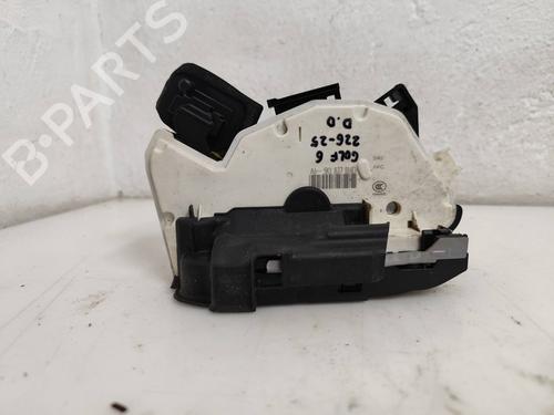 Used Front right lock VW GOLF VI (5K1) [2008-2014]  30182834