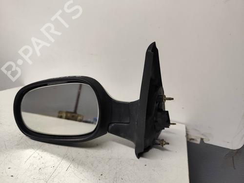 Used Left mirror RENAULT MEGANE I (BA0/1_) 1.9 D Eco (BA0A, BA0U, BA0R) (64 hp) 26603038