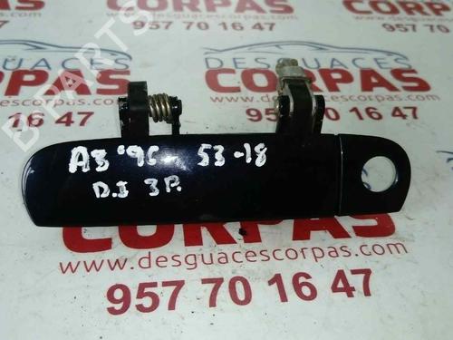 Used Front left exterior door handle AUDI A3 (8L1) [1996-2006]  19550490