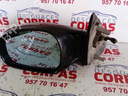Used Left mirror PEUGEOT 406 (8B) [1995-2005]  19549285