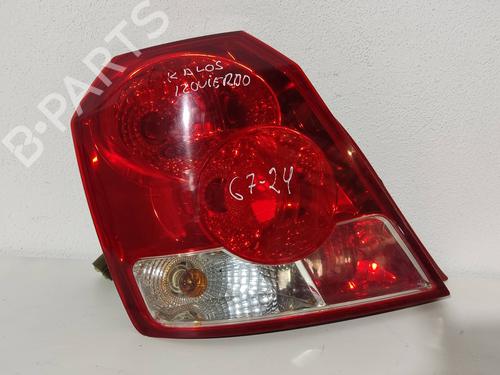 Used Left taillight DAEWOO KALOS (KLAS) [2002-2025]  19570416