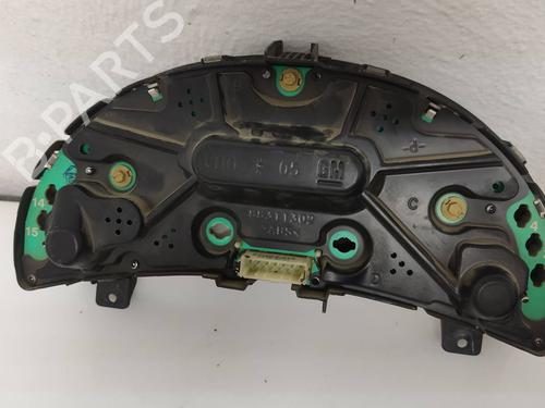 Instrument cluster OPEL COMBO Box Body/MPV | BP19570086C47