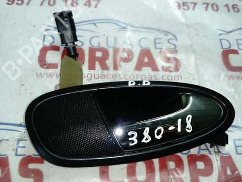Used Front right interior door handle SEAT LEON (1P1) [2005-2013]  19551618