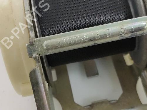 Rear left seatbelt BMW X3 (E83)  | BP19661562I29 