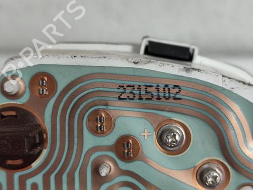 Instrument cluster MITSUBISHI CARISMA (DA_) 1.9 DI-D (DA5A) | BP23263699C47 