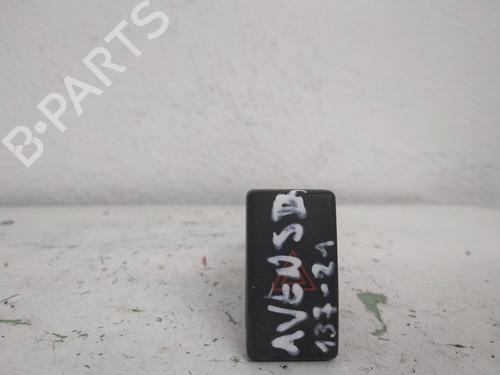 Used Warning switch TOYOTA AVENSIS (_T25_) [2003-2008]  19557036