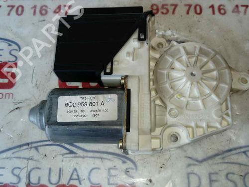 Used Right front window motor SEAT IBIZA III (6L1) [2002-2009]  19551200