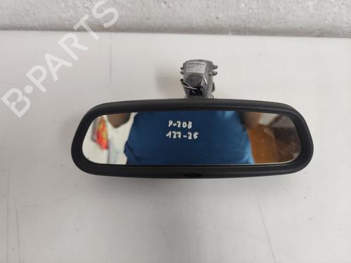 Used Rear mirror PEUGEOT 208 I (CA_, CC_) [2012-2021]  29536608