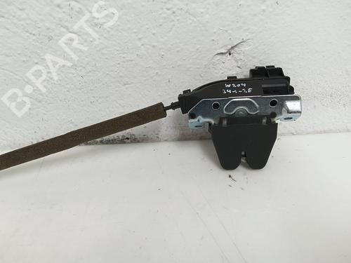 Used Tailgate lock Tailgate lock MERCEDES-BENZ C-CLASS (W204) [2007-2015] 33430947 33430947