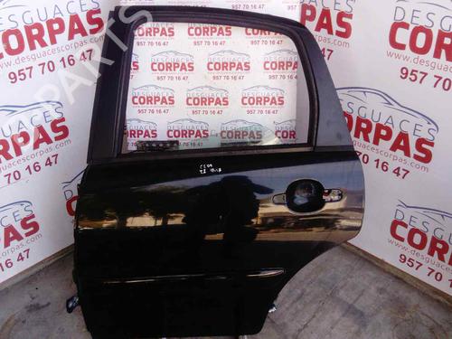 Used Left rear door CITROËN C3 I (FC_, FN_) 1.4 HDi (68 hp) 19660137