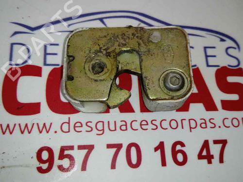 Front right lock CITROËN C15 Platform/Chassis (VDPD)  | BP19548071C97 