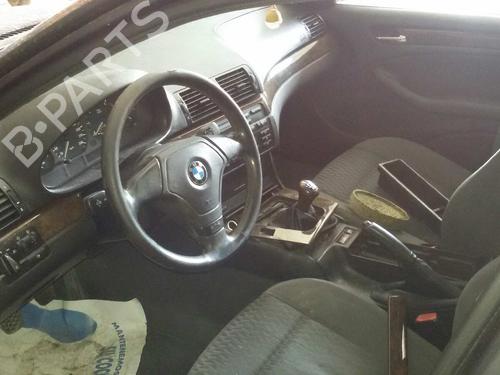 Engine control unit (ECU) BMW 3 (E46) 320 d | BP19567962M57 