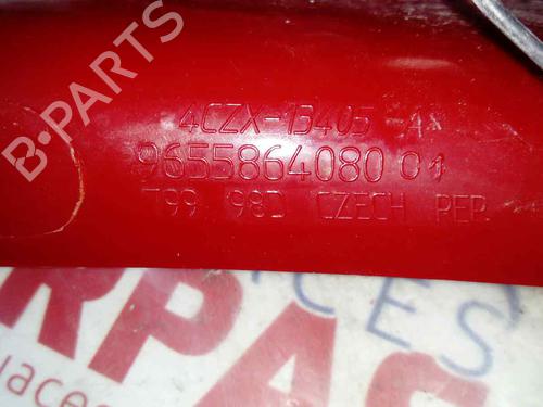 Left taillight CITROËN C4 I (LC_)  | BP19552666C34 