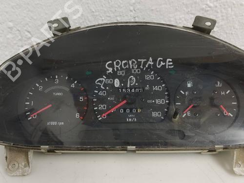 Used Instrument cluster KIA SPORTAGE SUV (K00) [1994-2005]  21007522
