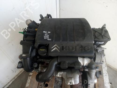 Used Engine CITROËN C4 I (LC_) [2004-2014]  25936017
