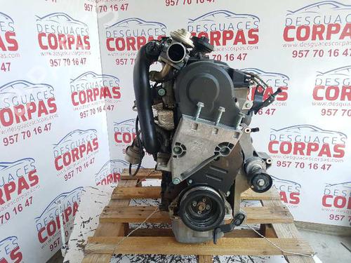 Engine SEAT IBIZA III (6L1)  | BP19551134M1 