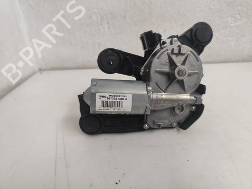 Used Rear wiper motor PEUGEOT 208 I (CA_, CC_) [2012-2021]  29536627