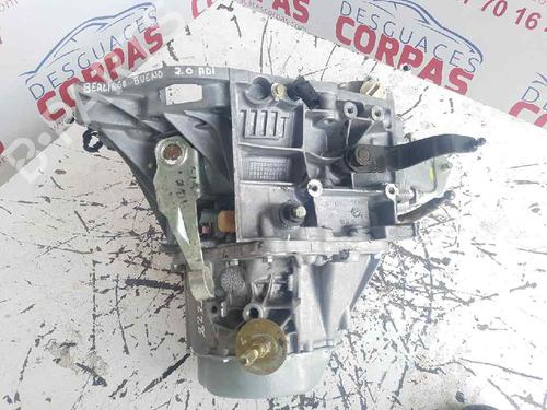 Gearbox CITROËN BERLINGO / BERLINGO FIRST MPV (MF_, GJK_, GFK_)  | BP21014582M3 