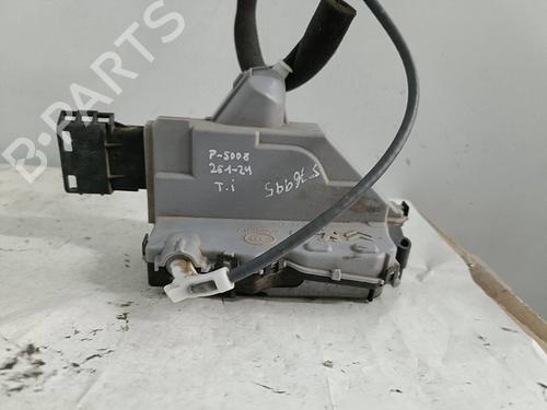 Rear left lock PEUGEOT 5008 (0U_, 0E_) 1.6 BlueHDi 120 | BP22210343C100 