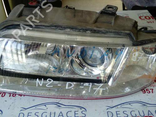 Venstre forlygte AUDI A4 B5 (8D2) [1994-2001]  19548426