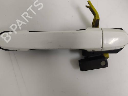 Used Rear right exterior door handle TOYOTA COROLLA Verso (ZER_, ZZE12_, R1_) [2004-2009]  19570335