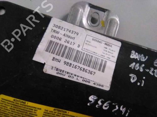 Left seat airbag BMW 3 (E46) 320 d | BP19562649C13 