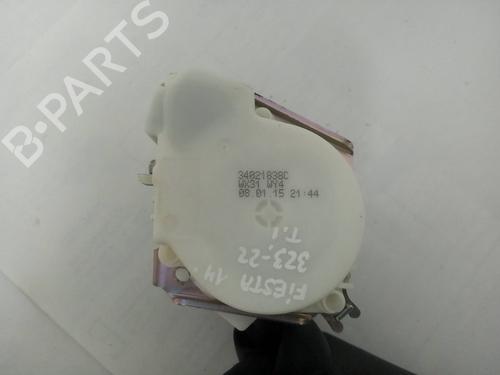 Rear left seatbelt FORD FIESTA VI (CB1, CCN)  | BP22610114I29 