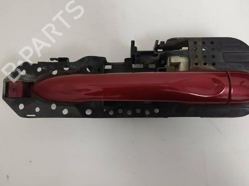 Used Rear right exterior door handle RENAULT MEGANE III Hatchback (BZ0/1_, B3_) [2008-2025]  19661627