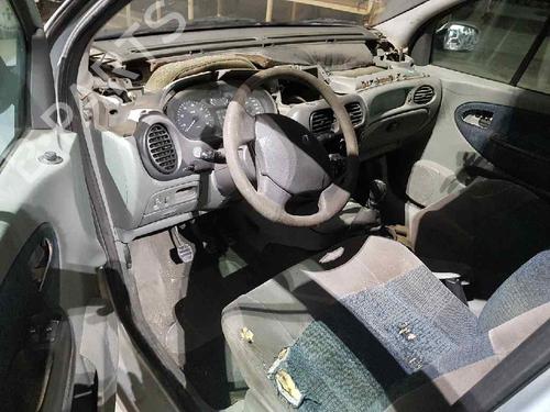 Engine control unit (ECU) RENAULT SCÉNIC I MPV (JA0/1_, FA0_)  | BP22909276M57 
